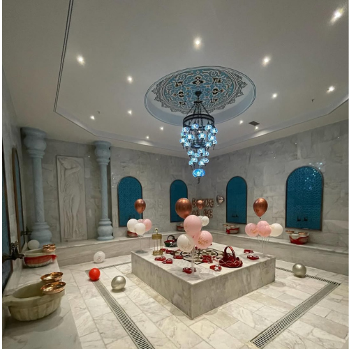 İstanbul Gelin Hamamı