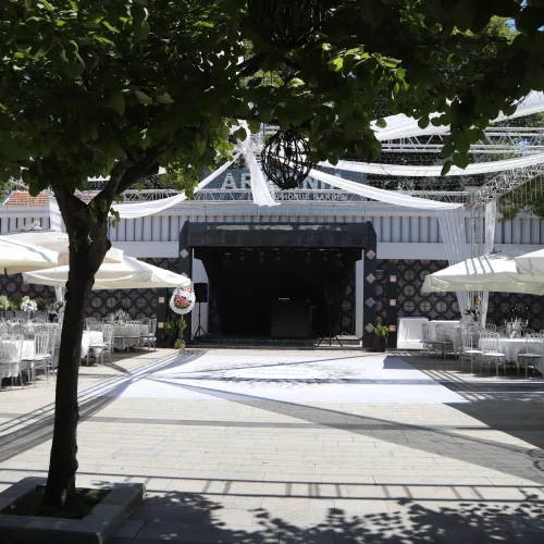 Armonia Bosphorus Garden