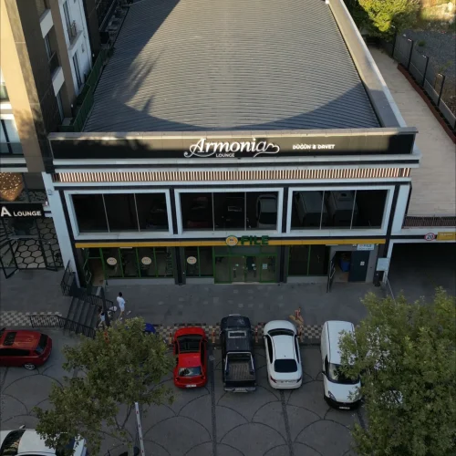 Armonia Lounge