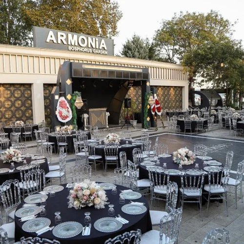 Armonia Bosphorus Garden