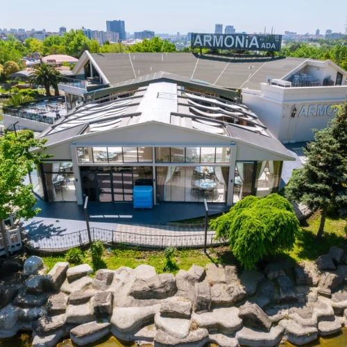 Armonia ada